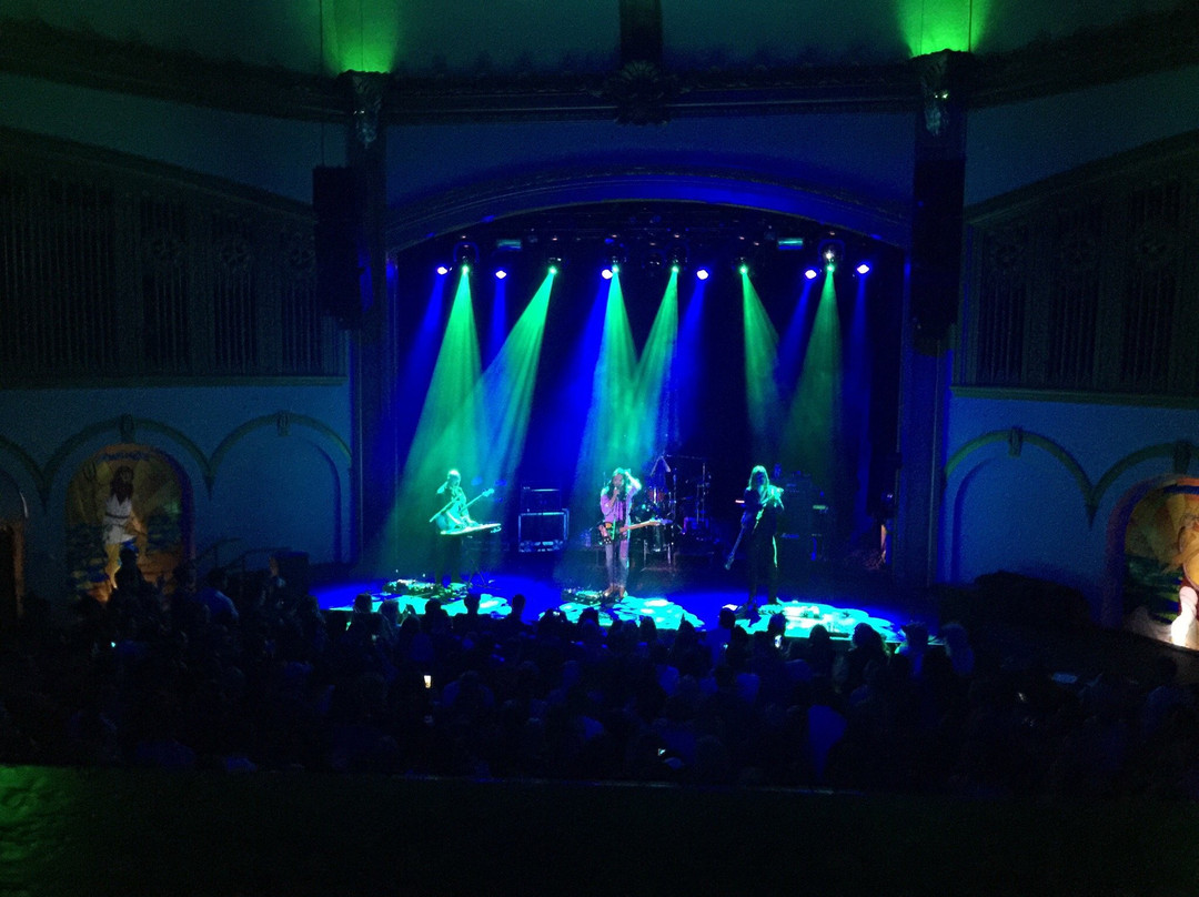 Neptune Theater-西雅图必去景点