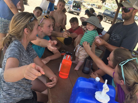 Colorado River Center-Bond必去景点