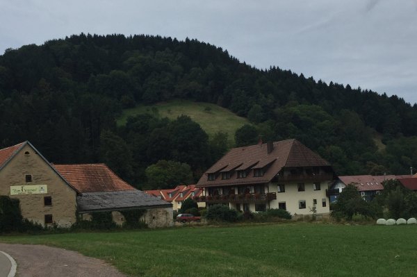 Gasthaus - Hotel Zum Hirschen-浴室