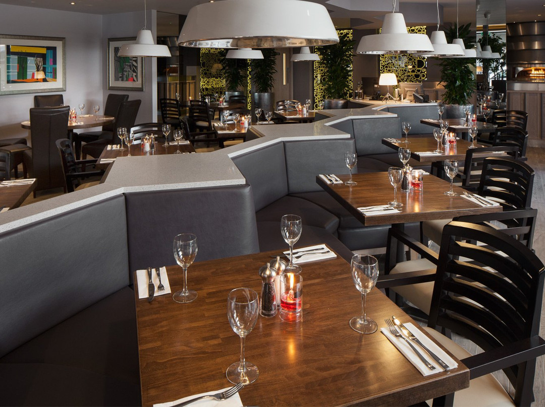 Prezzo Italian Restaurant Felixstowe