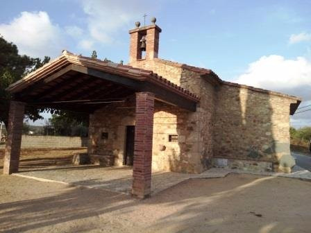 Capella de Sant Pere景点图片
