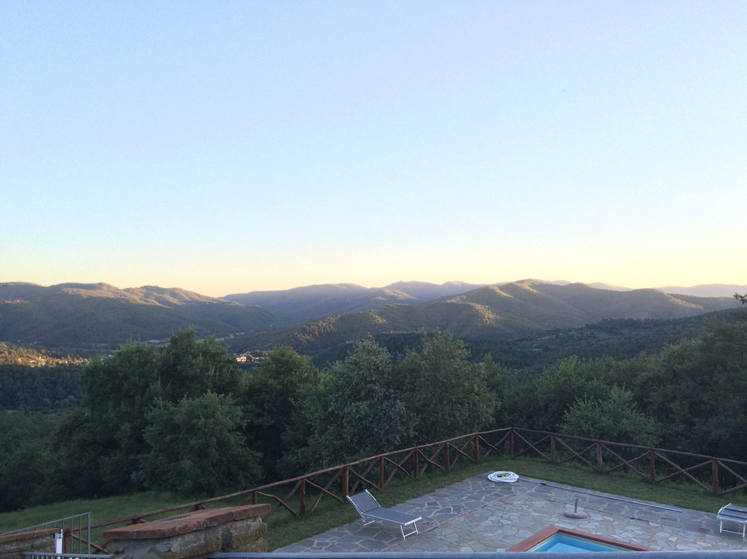 Agriturismo Badia Ficarolo主图