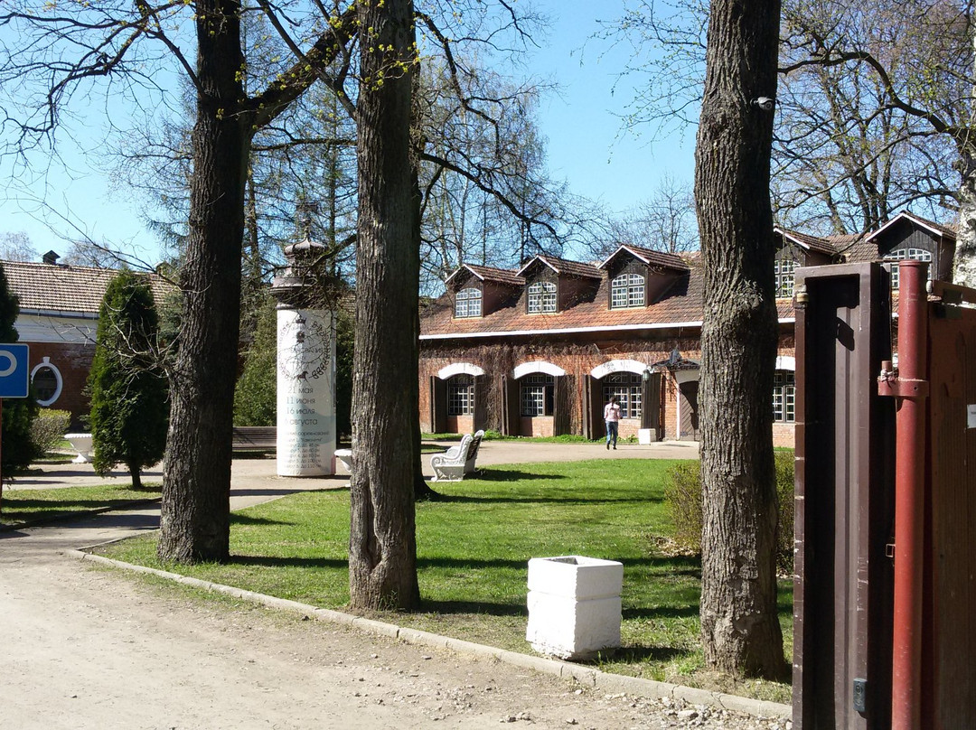 Estate Osinovaya Roshha景点图片