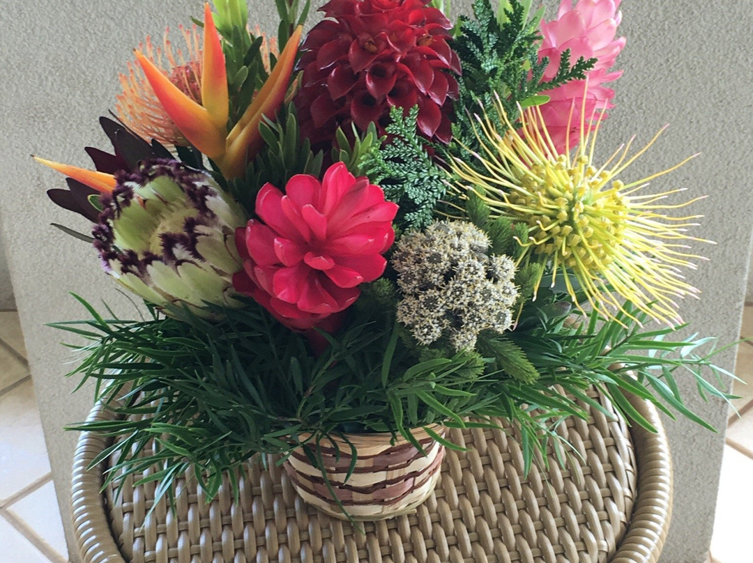 No Ka Oi Protea Farm-库拉必去景点