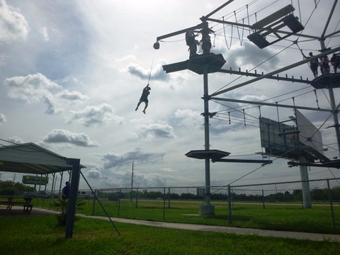 Wake Nation Houston-Rosharon必去景点