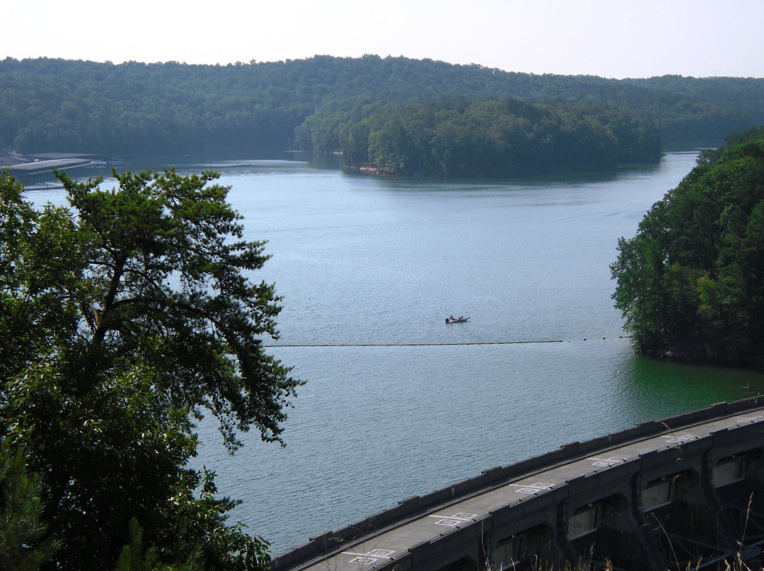 Cooper's Furnace Day Use Area-Cartersville必去景点