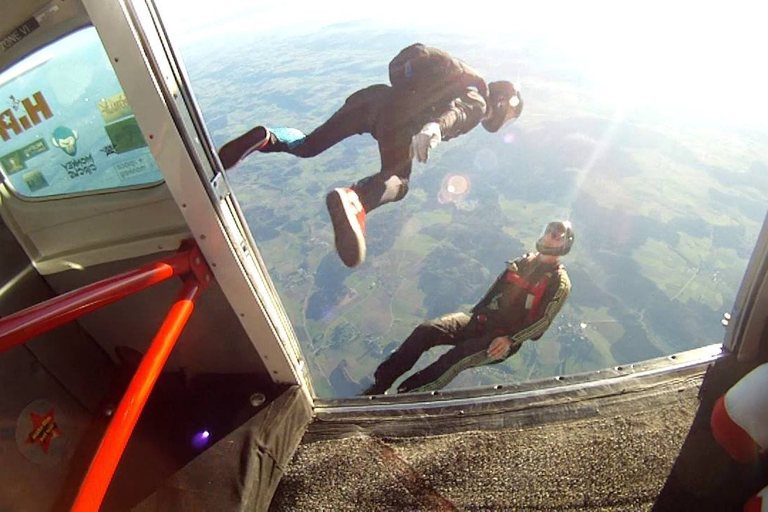Skydive Saulgau景点图片