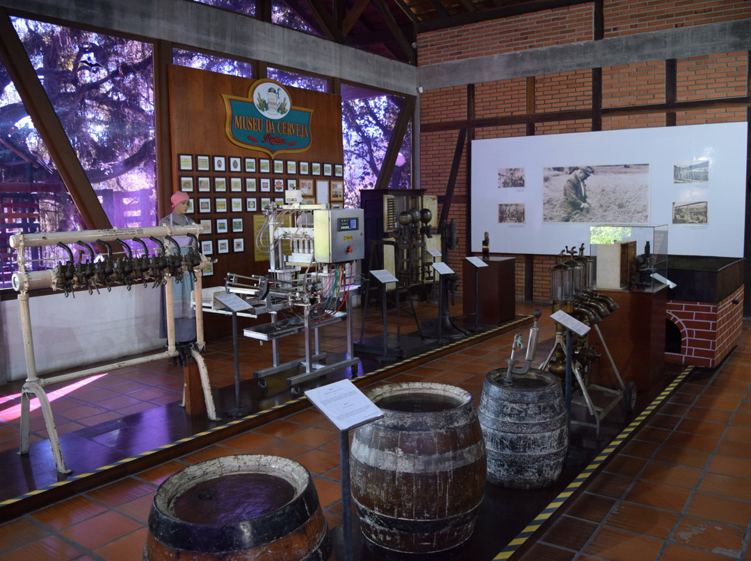Museu da Cerveja景点图片
