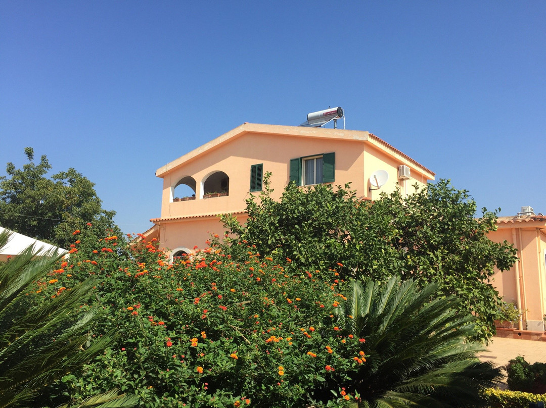 Maeggio旅游景点-Agriturismo Limoneto