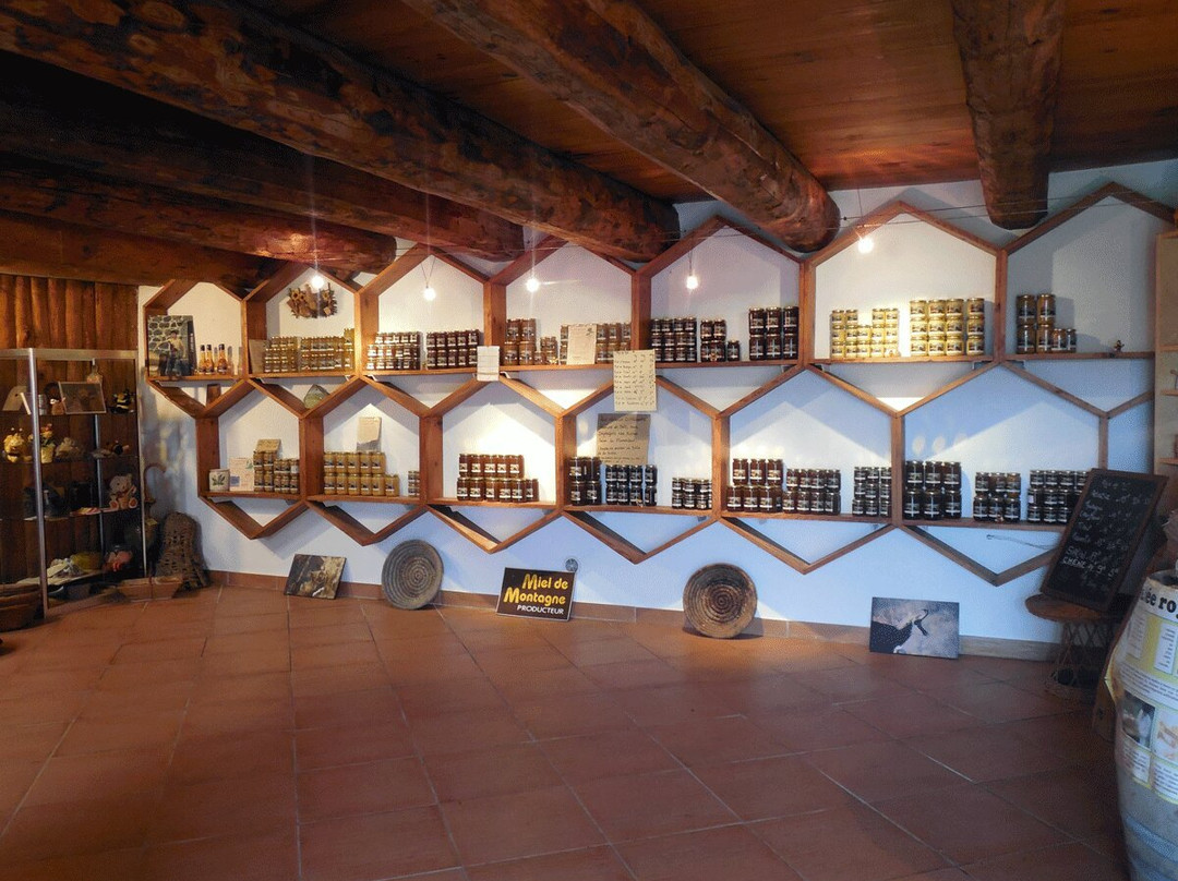 Les Ruchers du Sancy景点图片