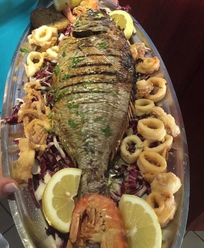 La Cambusa-Capo d'Orlando必去景点