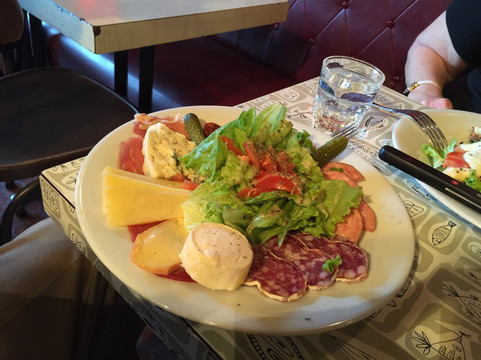 Bistro des Augustins主图