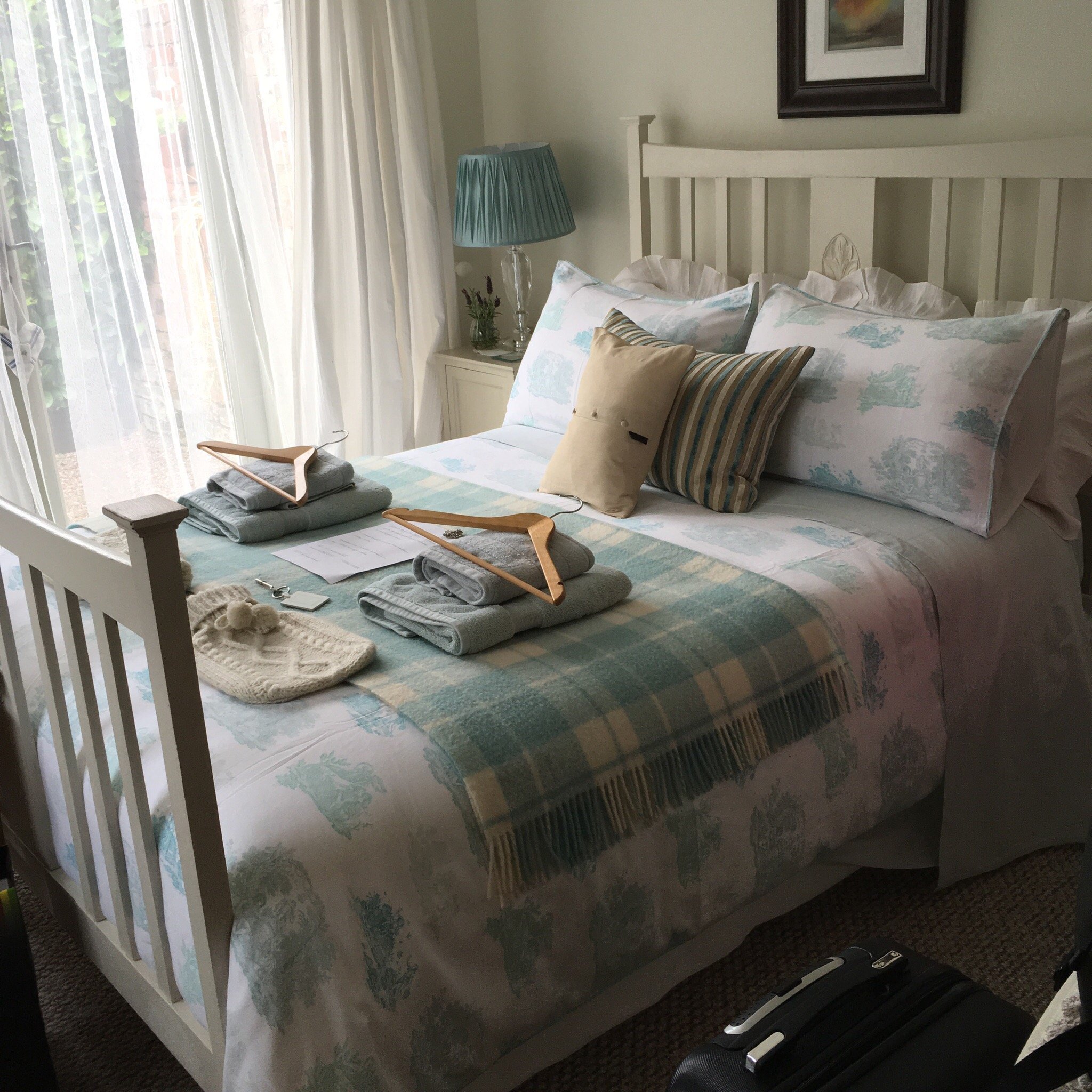 Porphyry House Bed and Breakfast-官方