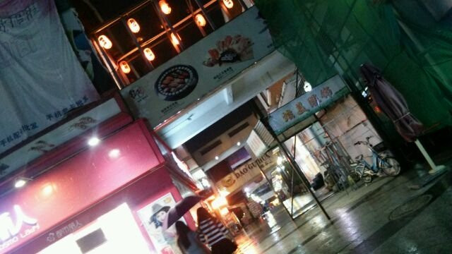 东莞西城楼大街-东莞市必去景点