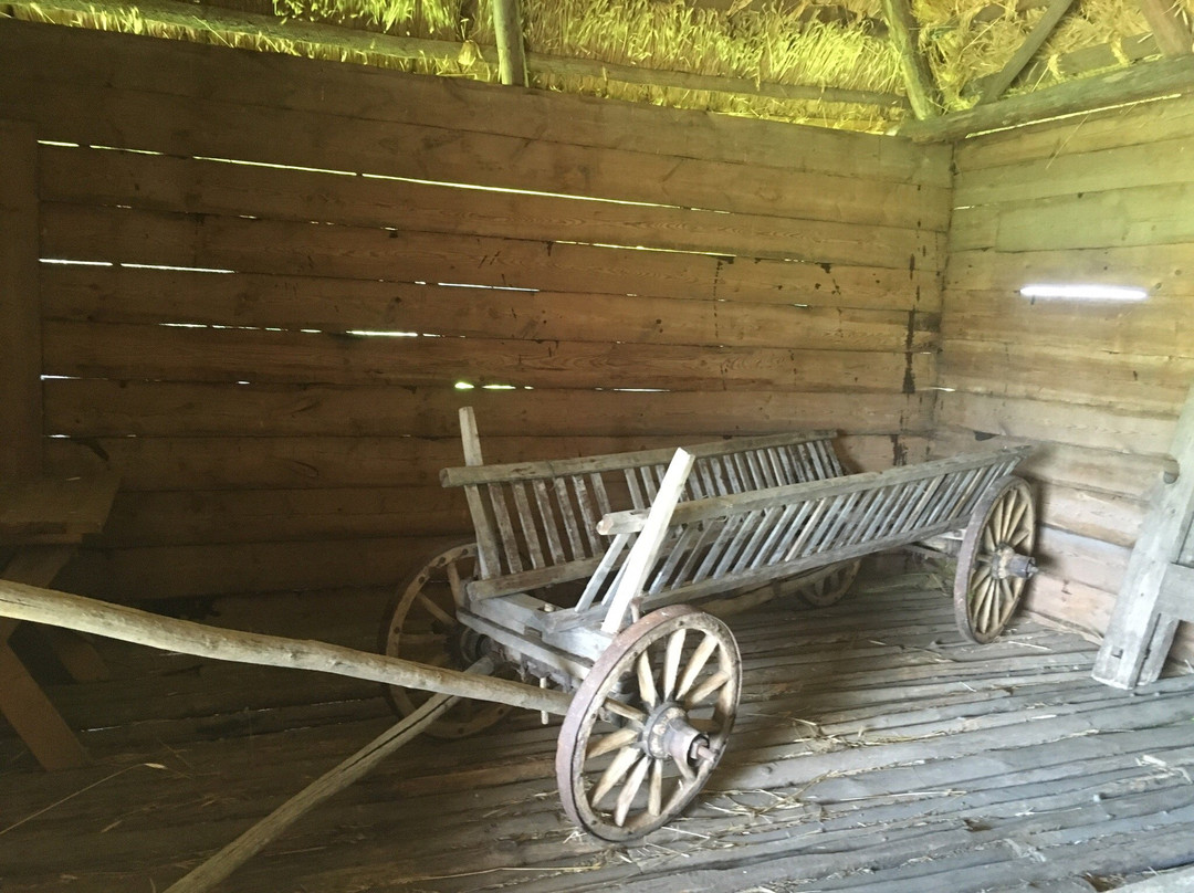 Open-Air Museum of Wooden Architecture-Bialowieza必去景点