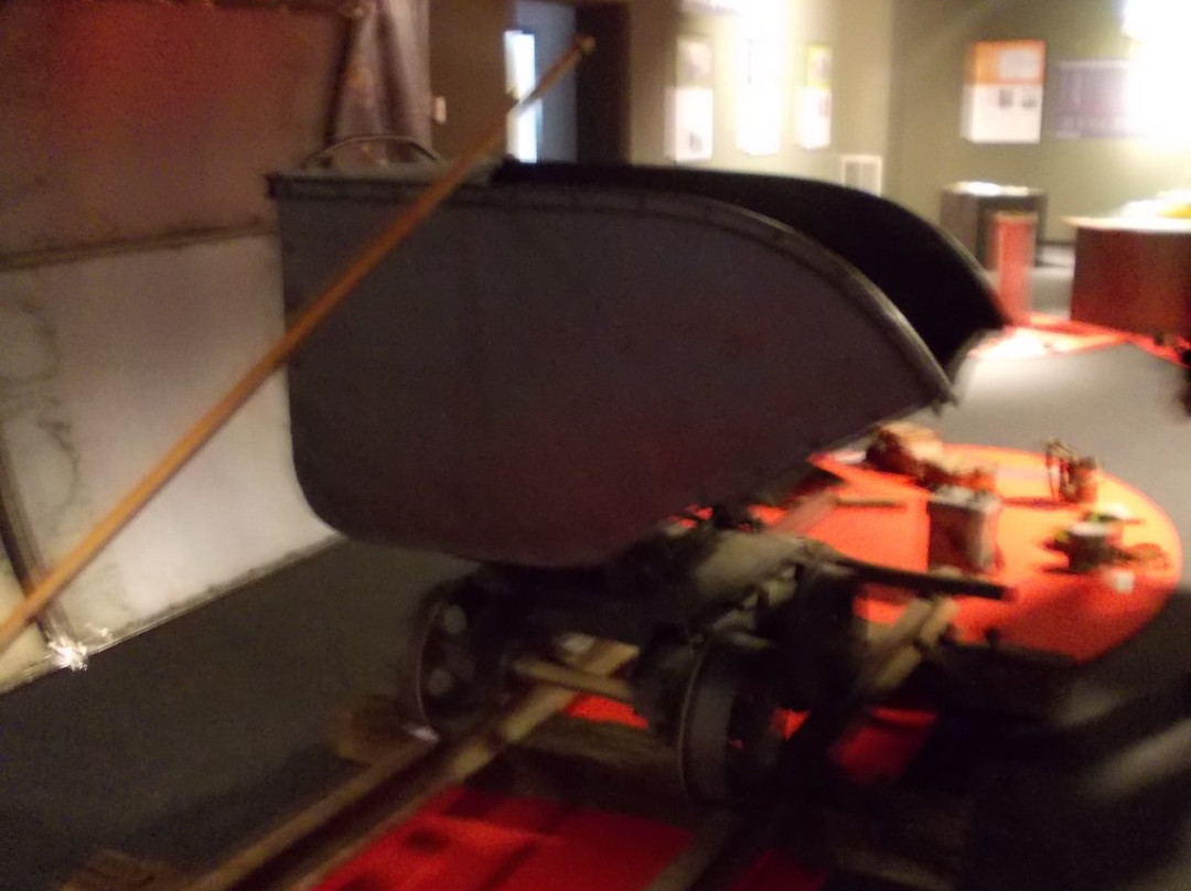Museo Minerario Alpino-科涅必去景点