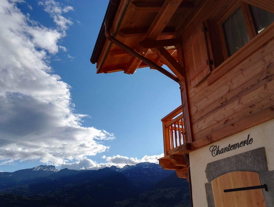 帕西酒店住宿-Chantemerle 1741