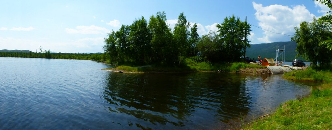 Slyudyanskiye Lakes-Severobaykalsk必去景点