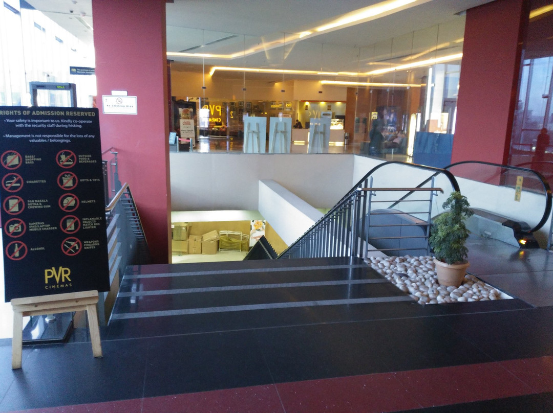 RK Cineplex-海德拉巴必去景点