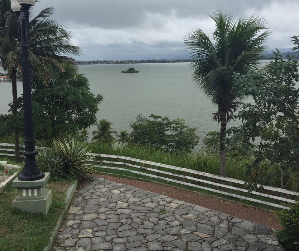 Morro da Cruz Viewpoint景点图片