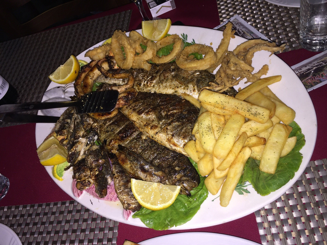 Delphi Restaurant