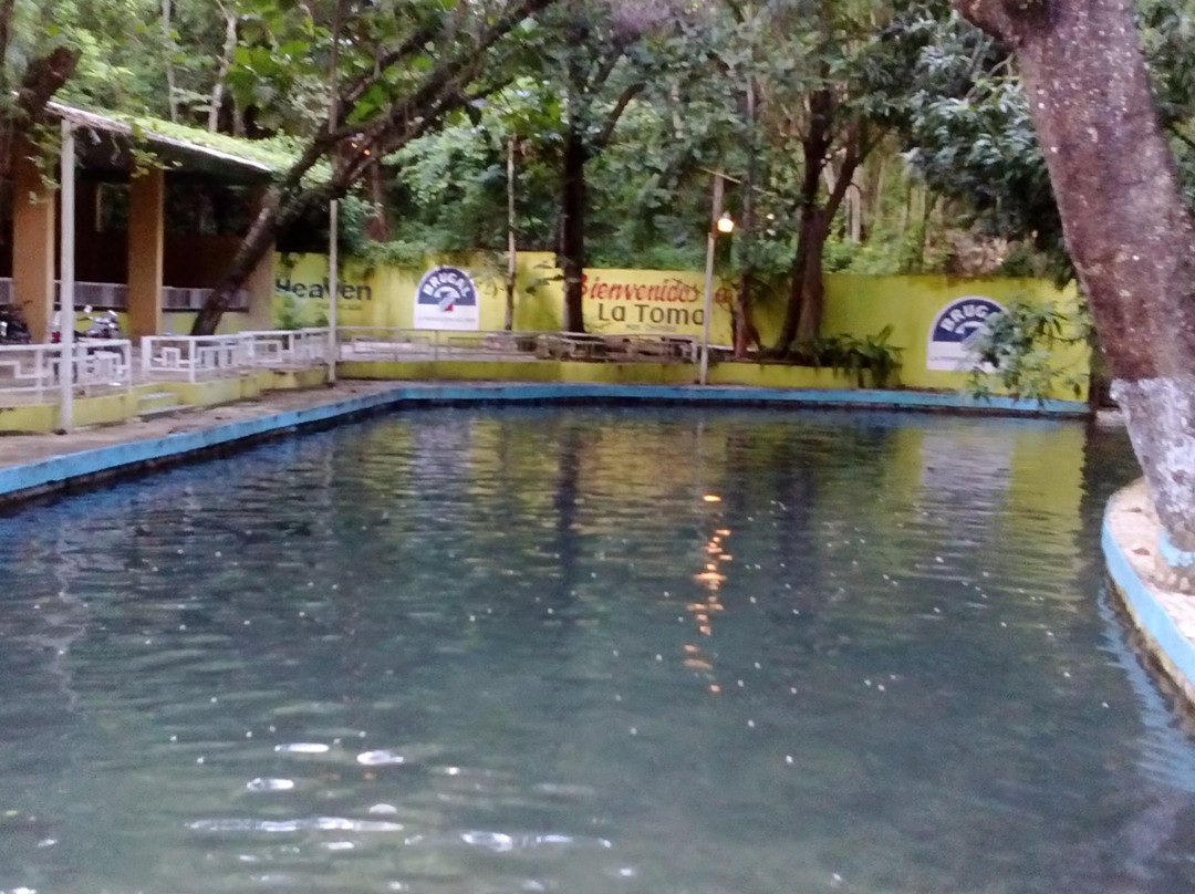 La Toma de San Cristóbal-San Cristobal必去景点