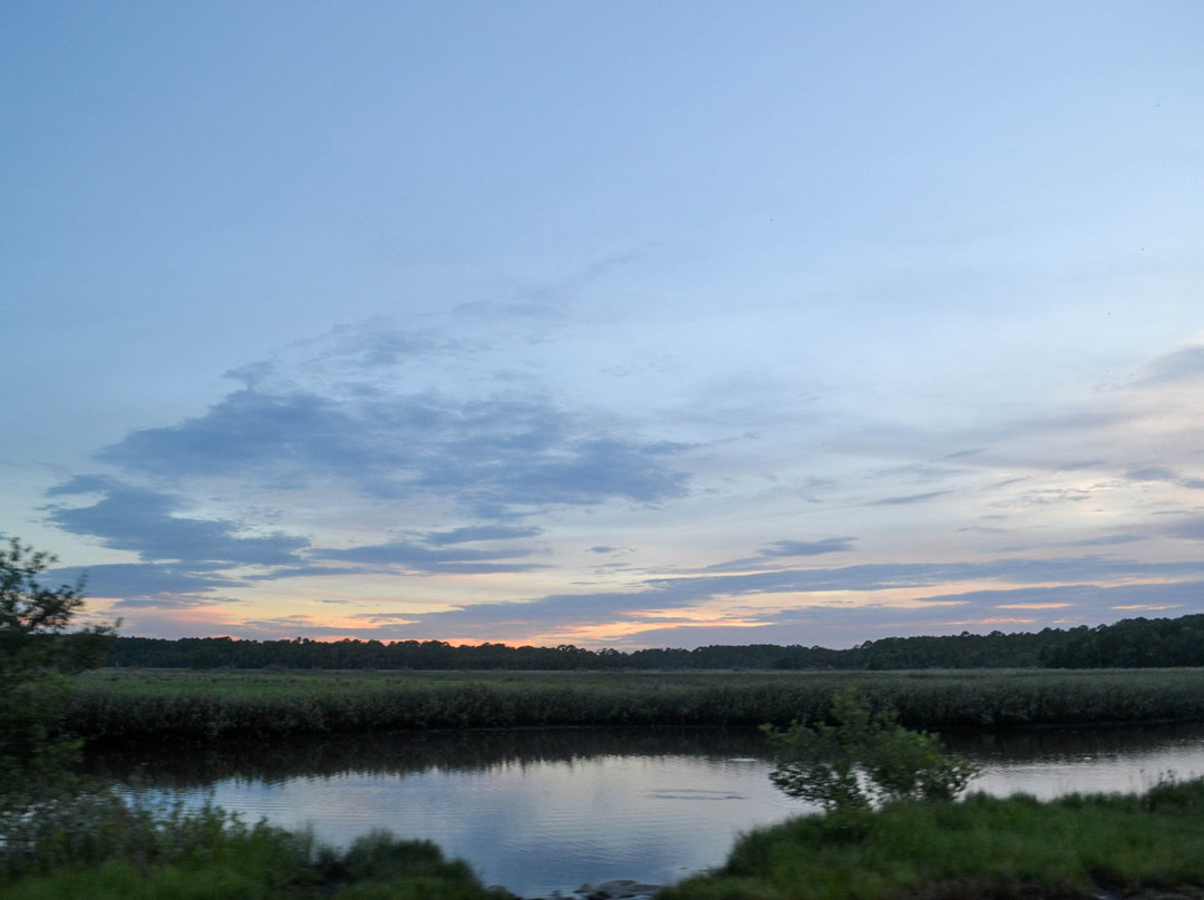 Ormond Scenic Loop & Trail-奥蒙德海滩必去景点