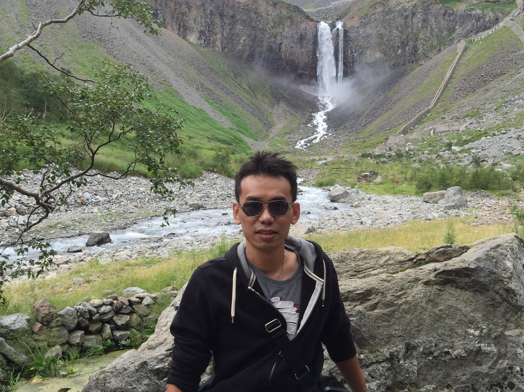 长白山黑风口-白山市必去景点