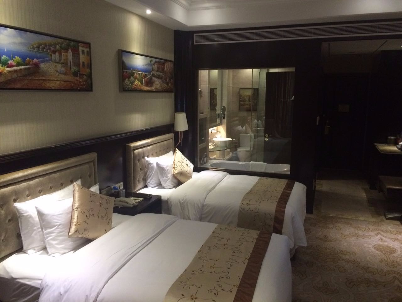 索菲斯锦苑宾馆-官方