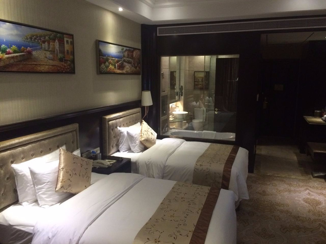 索菲斯锦苑宾馆主图