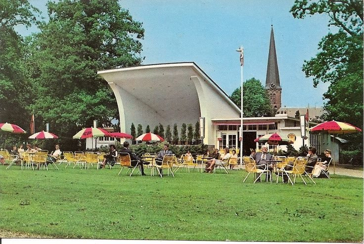 De Pekingtuin van Baarn uit 1791-Baarn必去景点