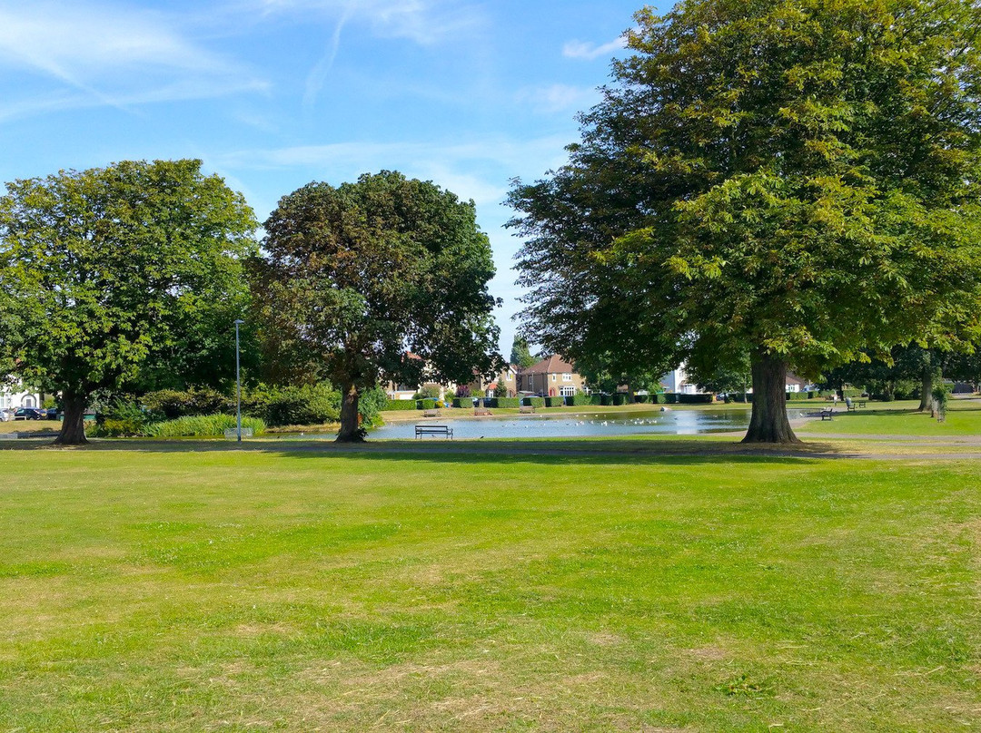 Herne Bay Memorial Park景点图片