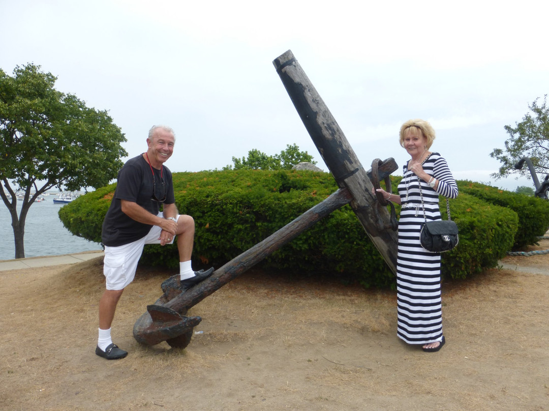 Pilgrim Path-普利茅斯必去景点