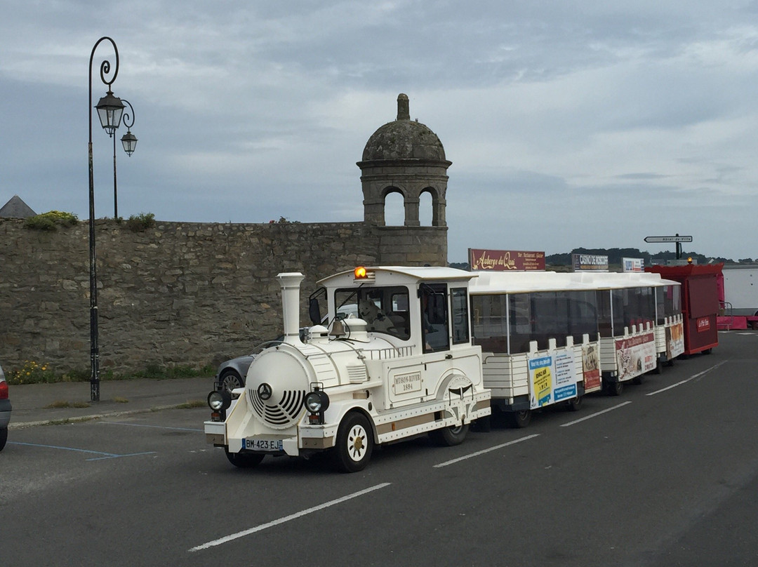 Le P'tit Train de Roscoff-罗斯科夫必去景点