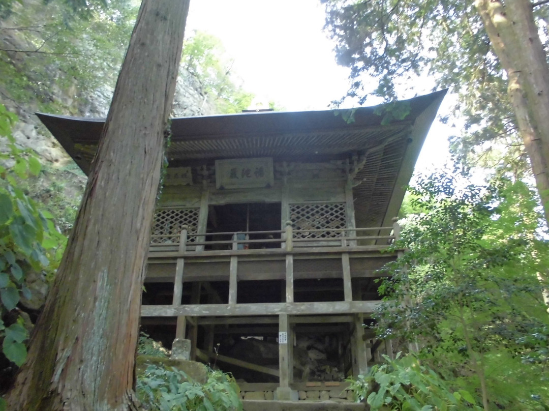 No.32 Fudasho Hannyasan Hosho-ji Temple景点图片