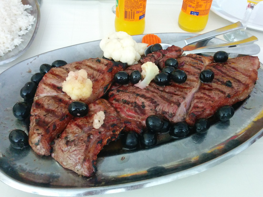 Alvarenga餐馆和美食-Restaurante o Decio