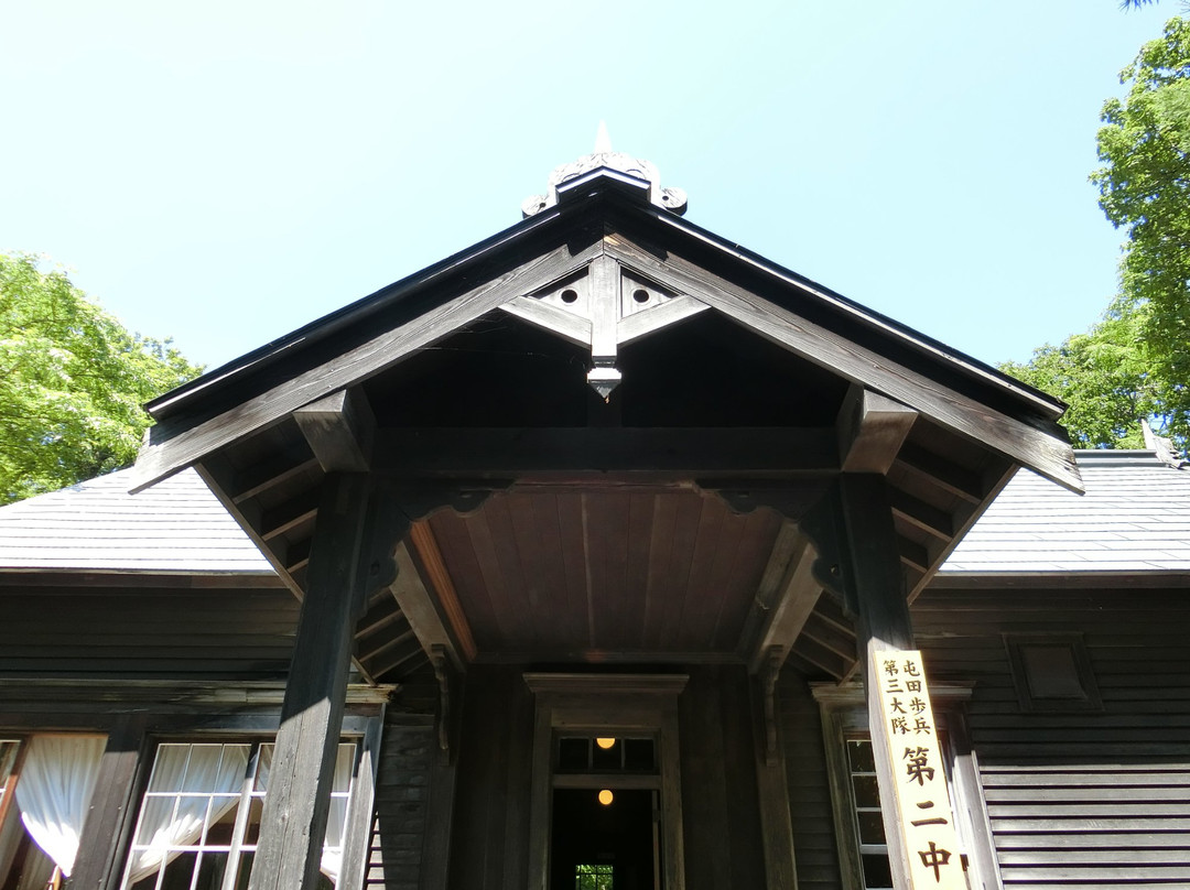 Ebetsu City Tonden Museum-江别市必去景点