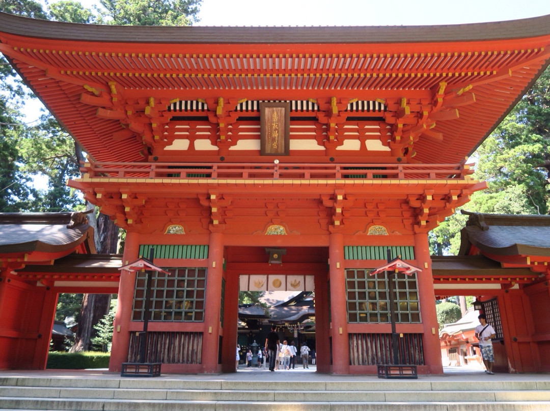 Katori Jingu Shrine景点图片