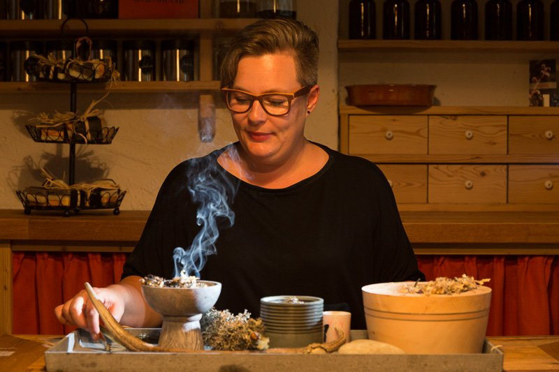 Zammer Kräuterstadl-Zams必去景点