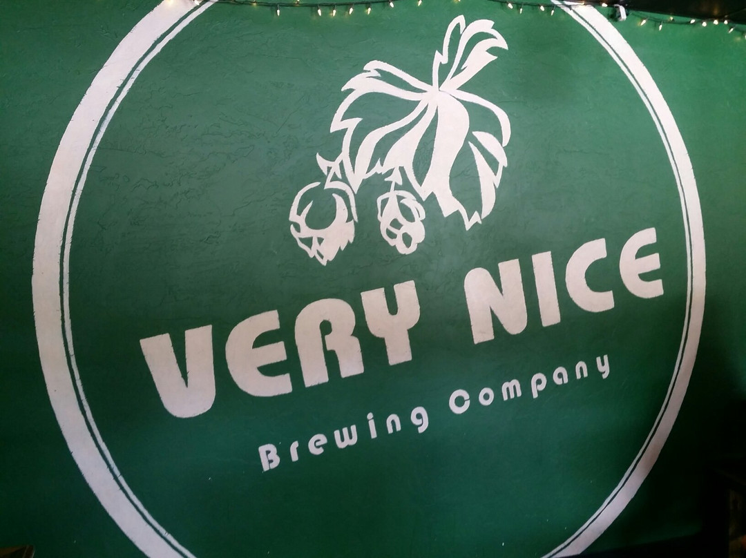 The Very Nice Brewing Company-Nederland必去景点