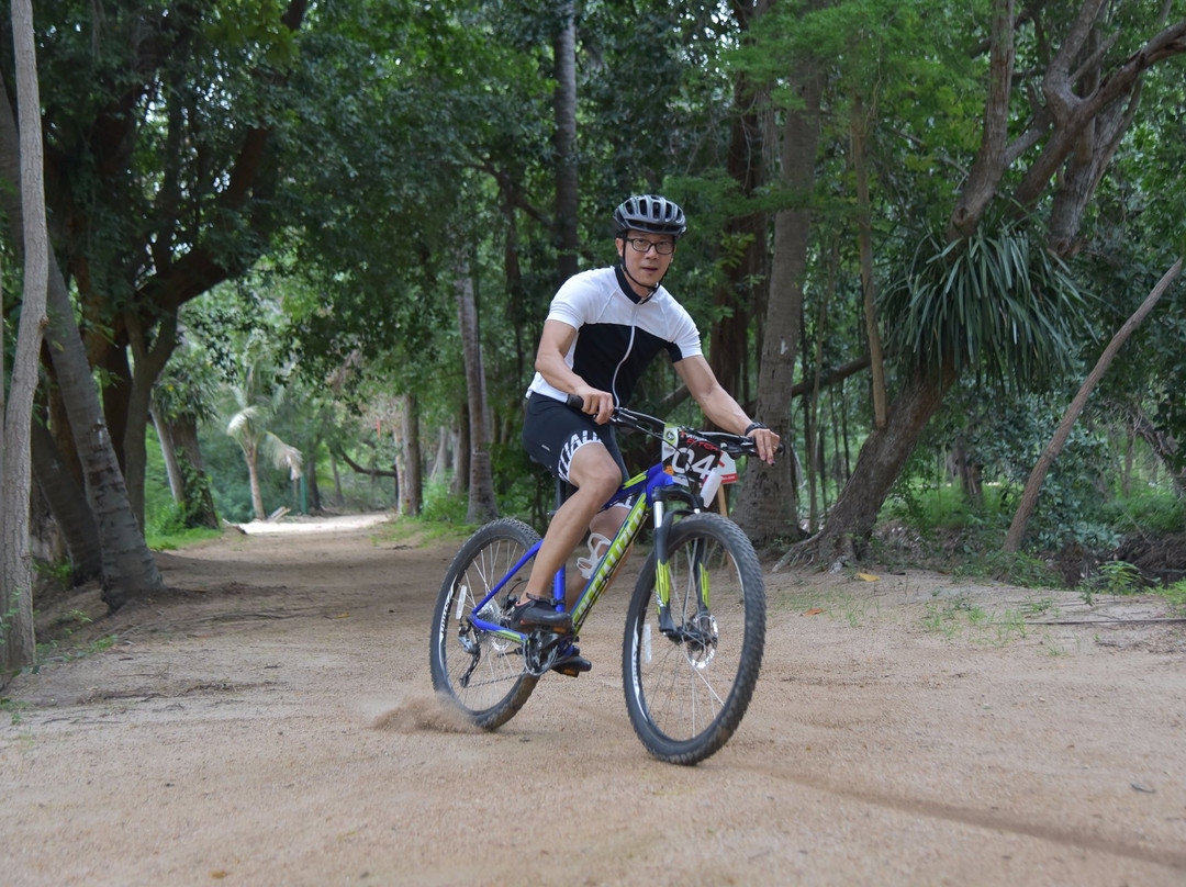 Regent Bike Park景点图片