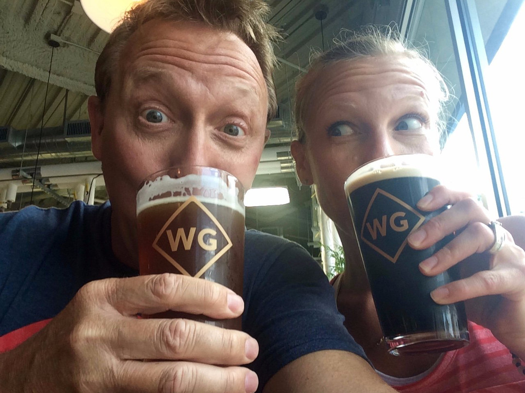 WoodGrain Brewing Company-苏福尔斯必去景点