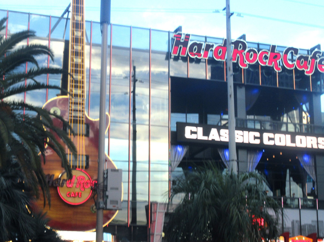 橱窗商场-拉斯维加斯必去景点