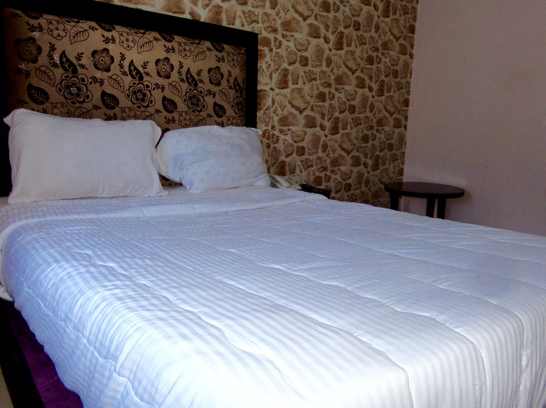 Sangotedo酒店住宿-Admiralty Residency