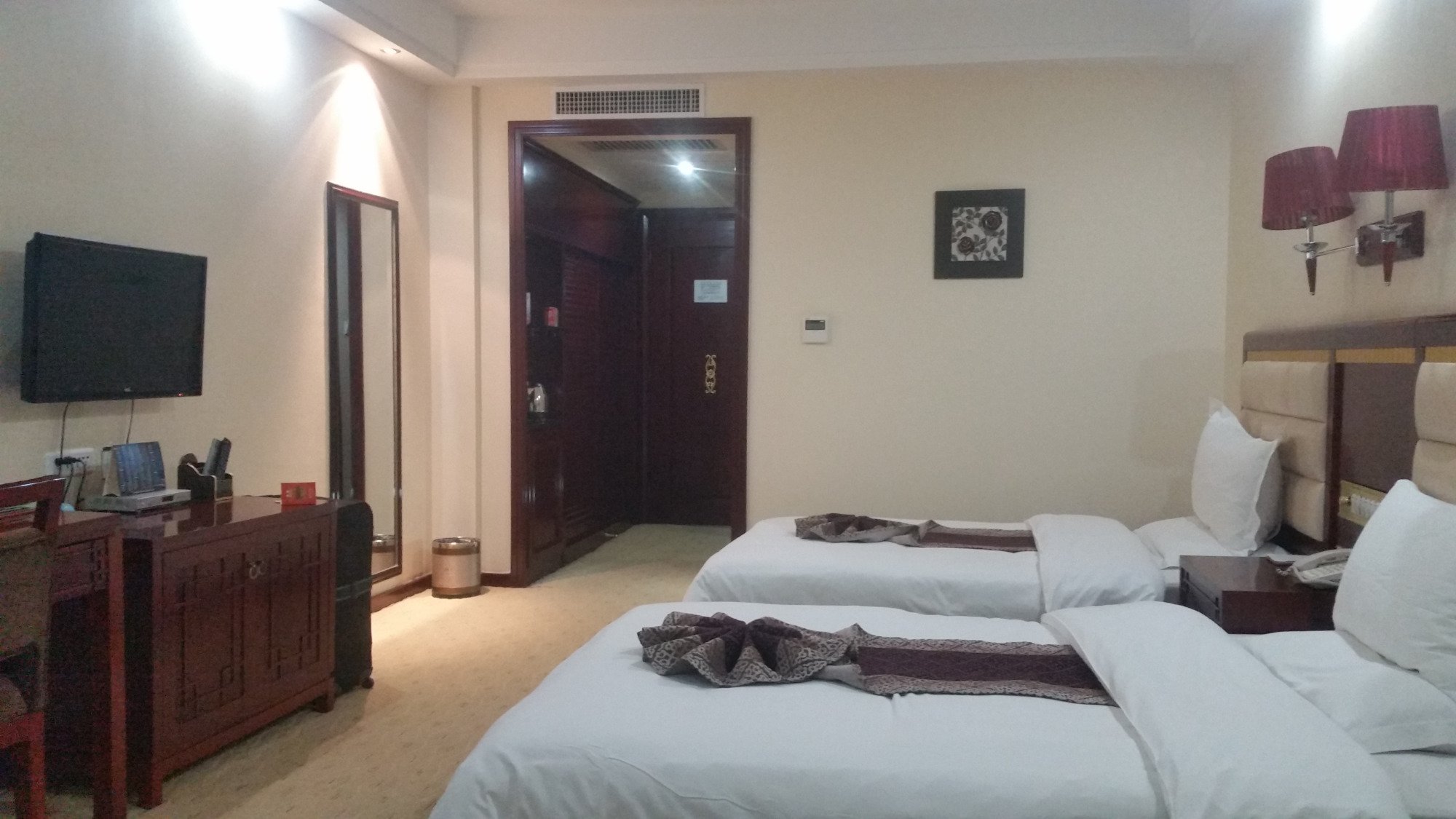 祁连山大酒店-官方