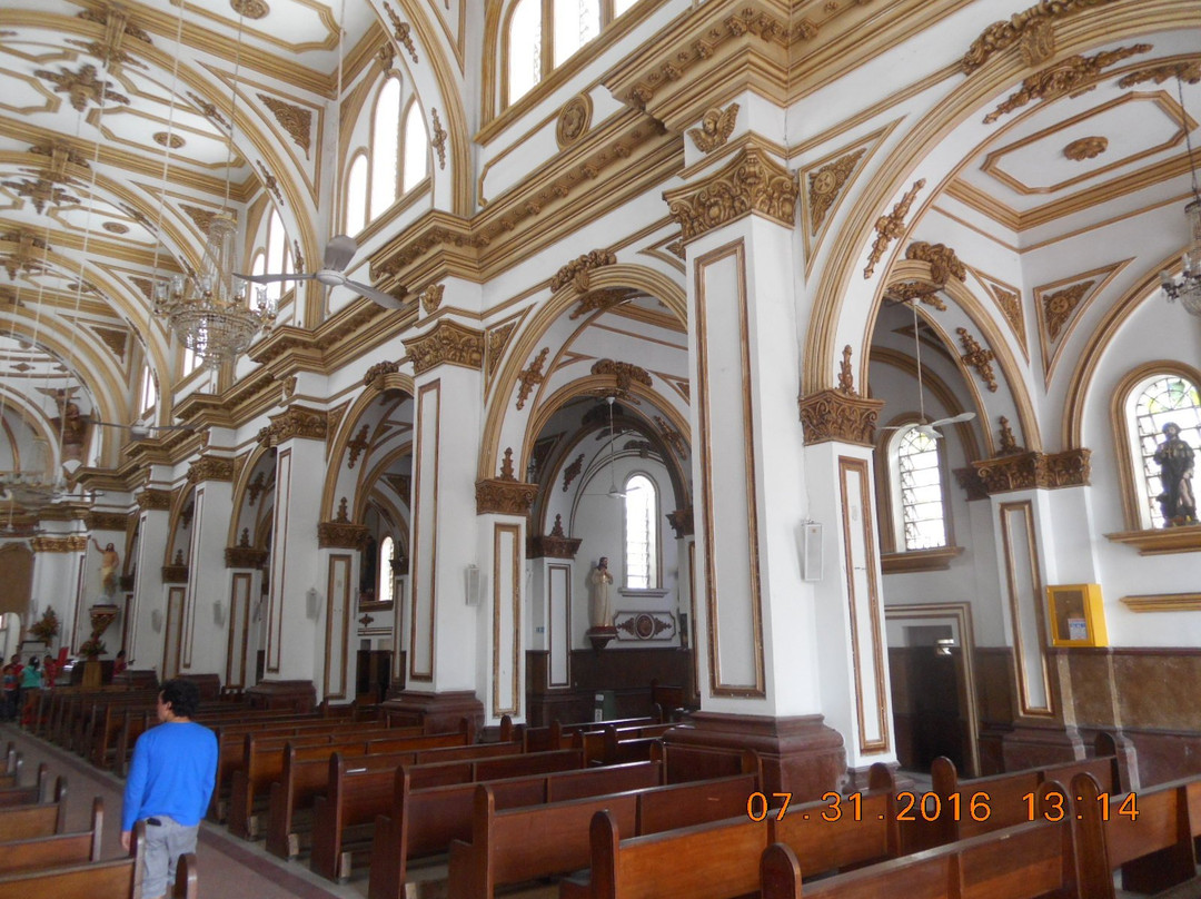 Catedral de Nuestra Señora del Rosario-Espinal必去景点