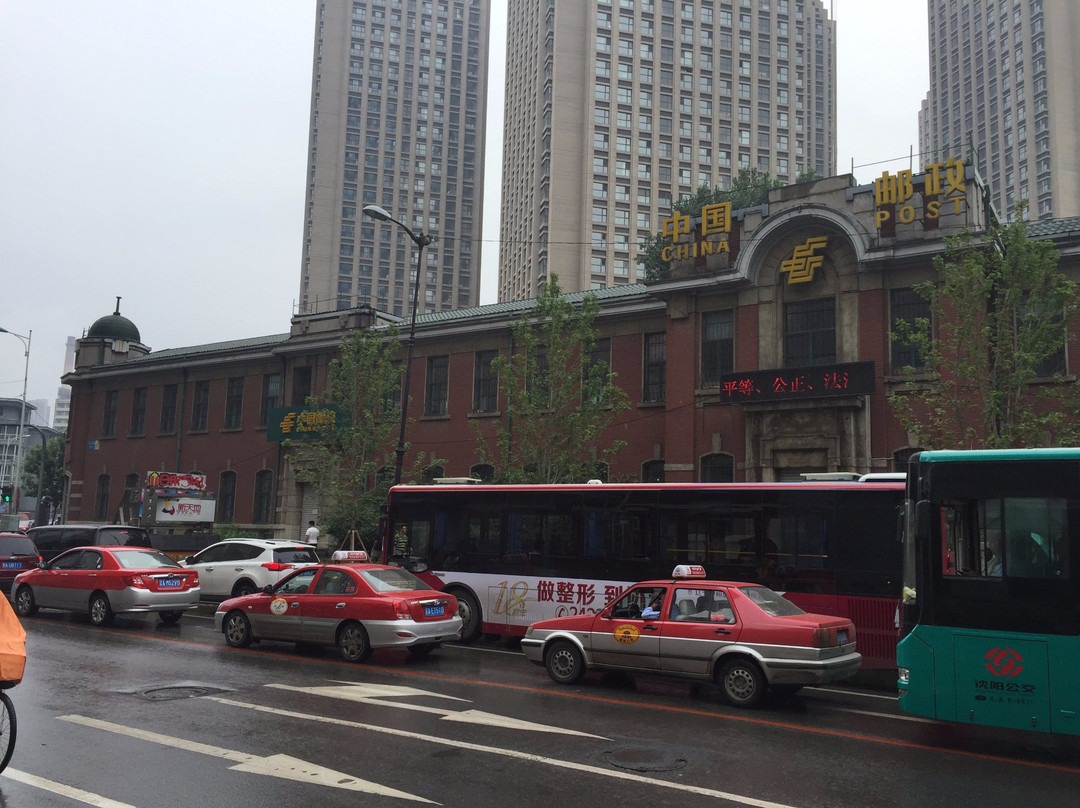 沈阳四塔-沈阳市必去景点