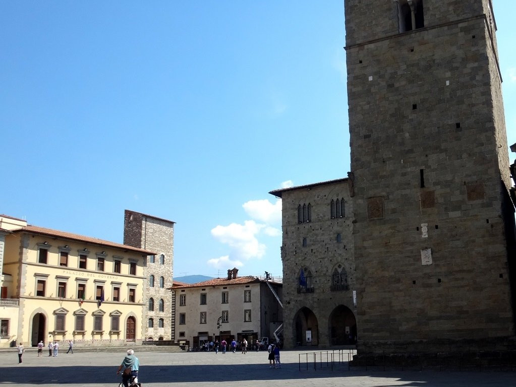 Ex Chiesa di Santa Maria Cavaliera-皮斯托亚必去景点