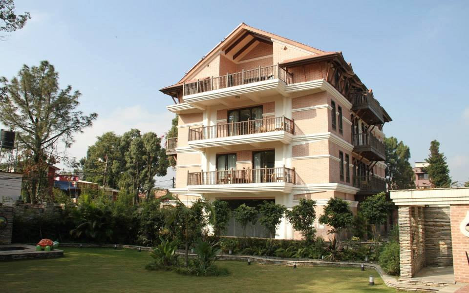 Tangalwood Boutique Hotel主图