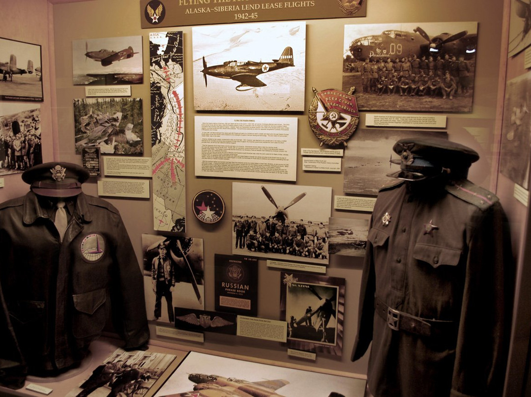 Prince William Sound Museum-惠提尔必去景点